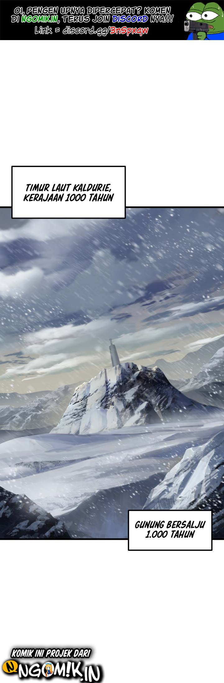 Otherworldly Sword King’s Survival Records chapter 51